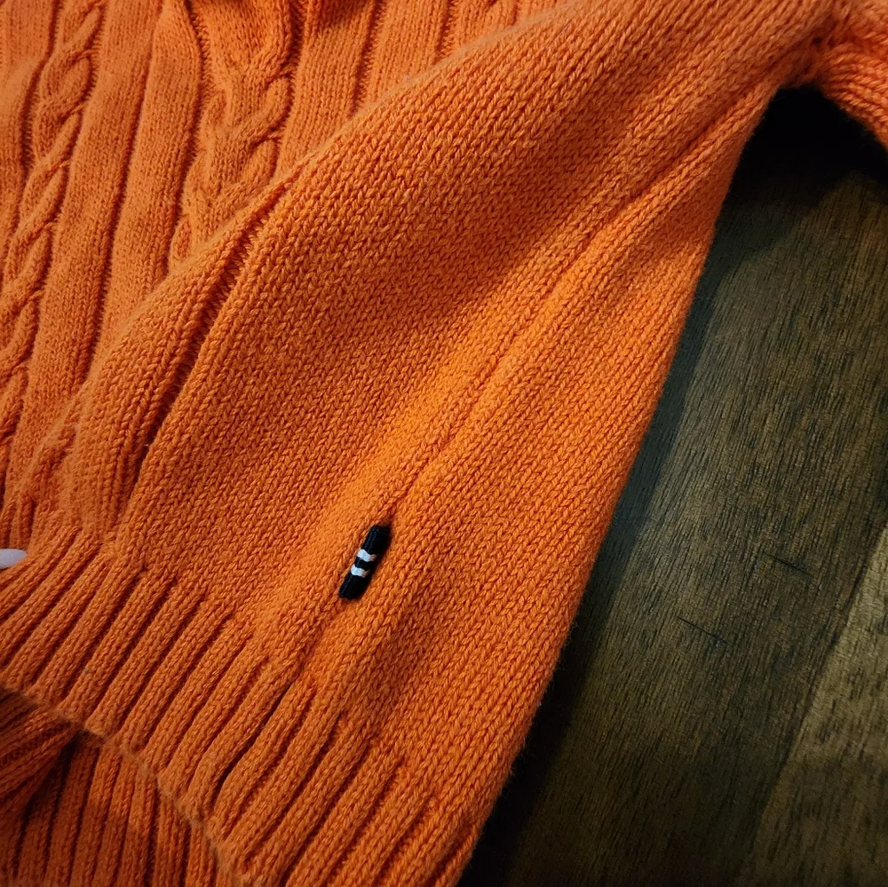 Nautica sweater 12 mos - Picture 3 of 4
